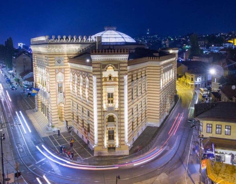 Sarajevska Vijećnica: Svjetski simbol susreta civilizacija