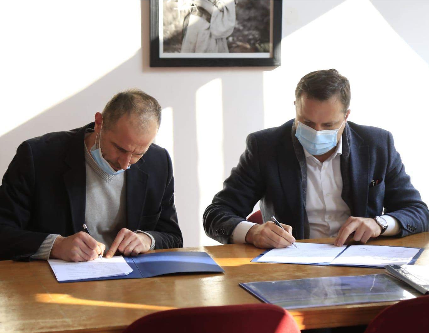 Grad Sarajevo: Konkretna potpora revitalizaciji Botaničkog vrta Zemaljskog muzeja BiH