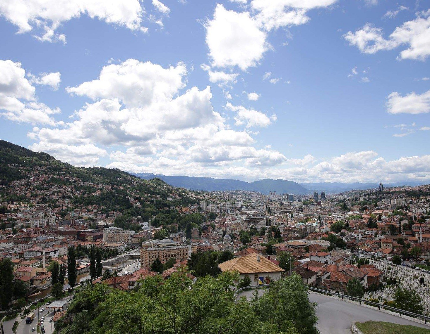 Sljedećih dana temperature rastu
