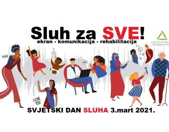 Danas je Svjetski dan uha i sluha