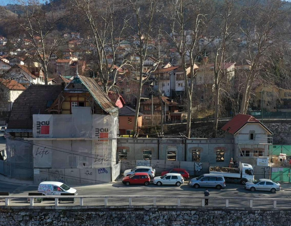Bistrička postaja se vraća građanima Sarajeva: "Onda gledaj lafčino, vidiš ga…"
