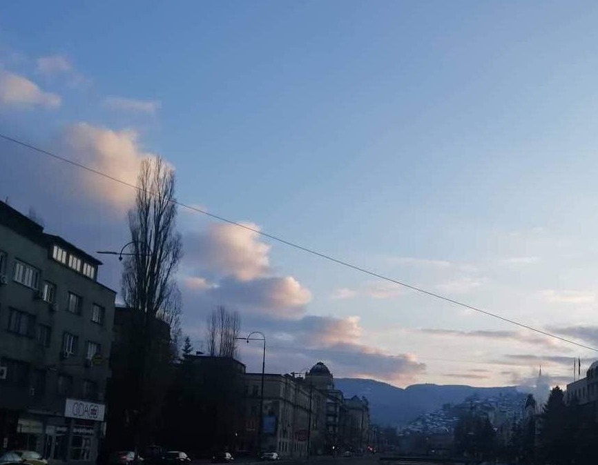 FHMZ: Hladno i oblačno danas u BiH