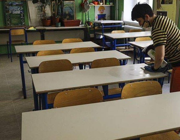 Učenici u Sarajevu od danas ponovo na online nastavi