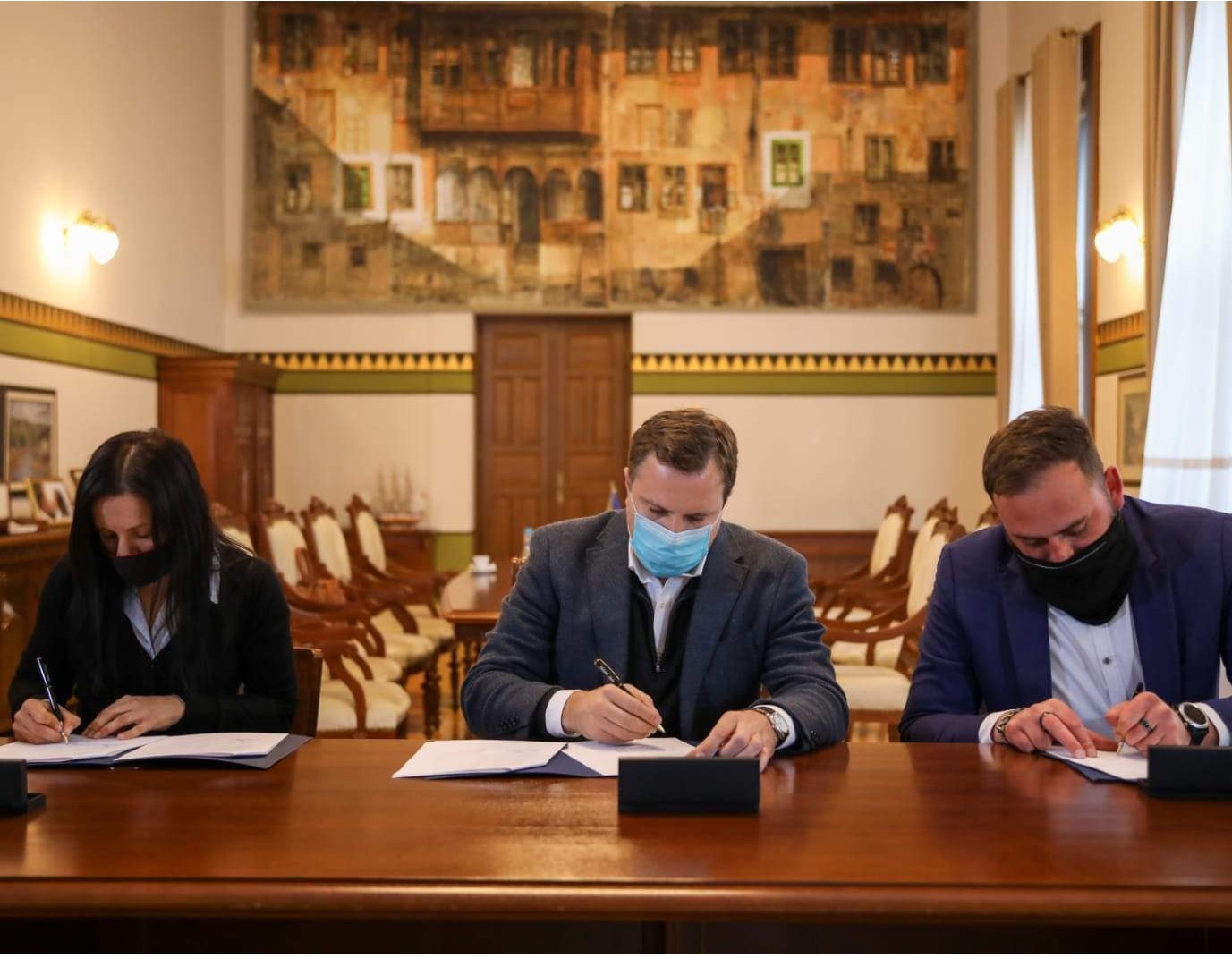 Potpora Grada Sarajeva nogometnim klubovima „Željezničaru“ i „Sarajevu“