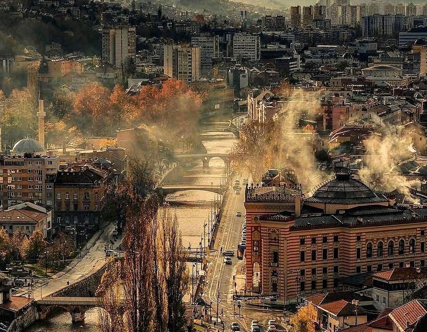 Tko će Sarajevu pokloniti najljepši rad?