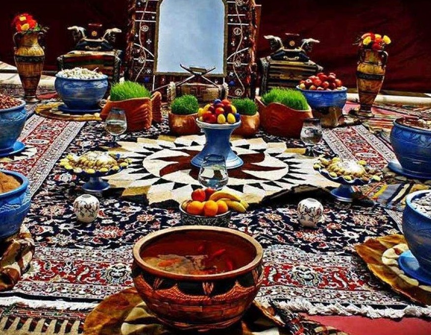 Iranska Nova godina