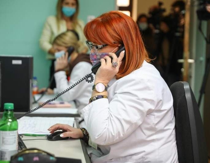 JU "Dom zdravlja" KS: Sve više građana traži pomoć psihologa
