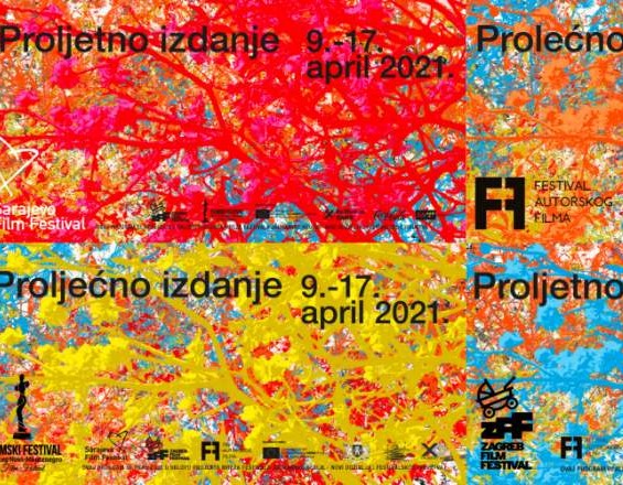 Proljetno izdanje Sarajevo Film Festivala na prvom zajedničkom regionalnom filmskom festivalu