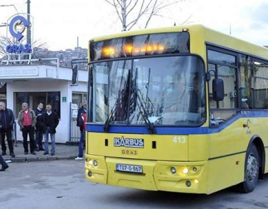 KJKP 'Gras': Počinje prodaja pretplatnih karata za travanj