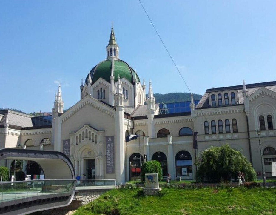 Izložba “Vrata moga grada” povodom Dana grada Sarajeva
