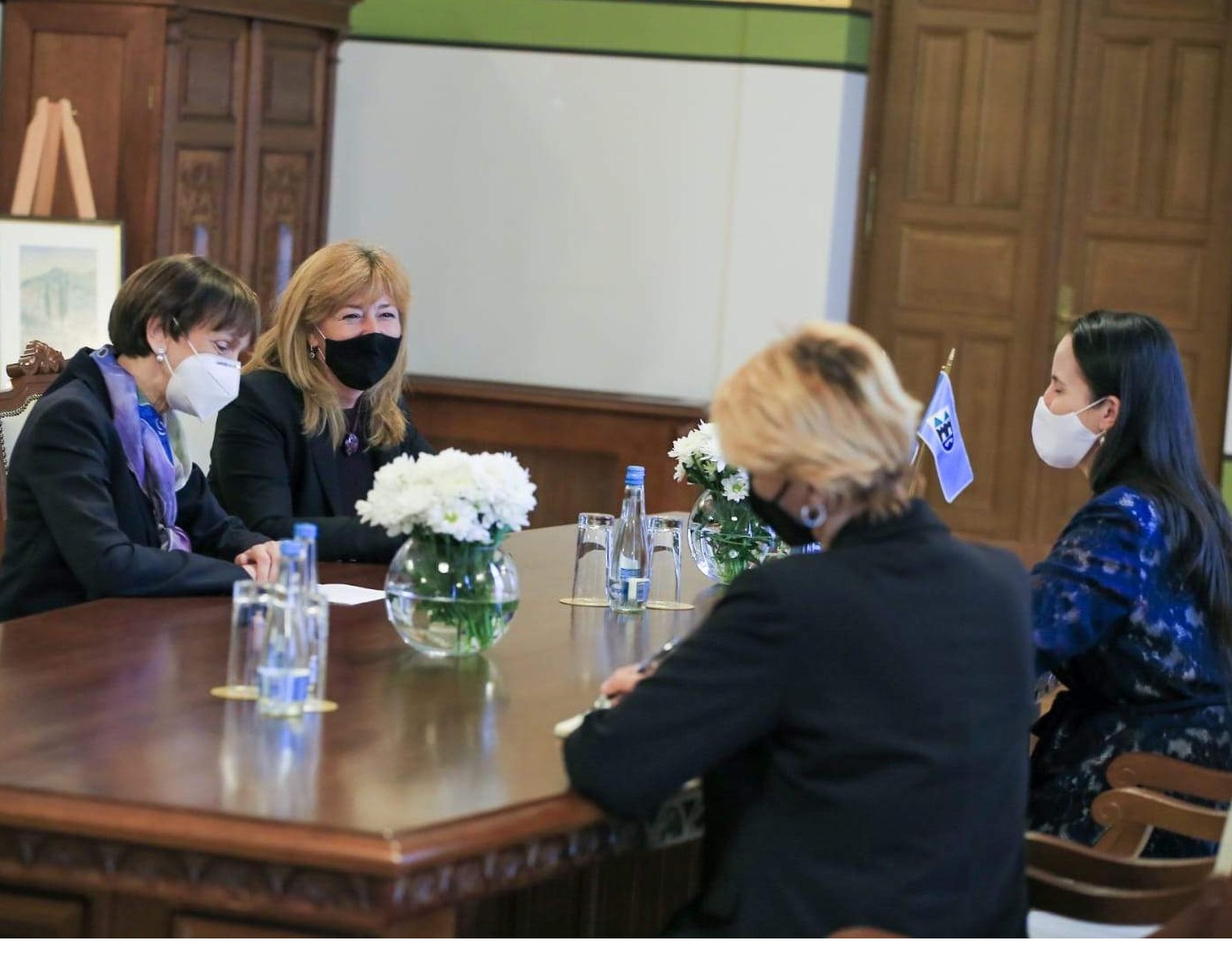 Karić-Uebber: Gradska diplomacija važan čimbenik razvoja 