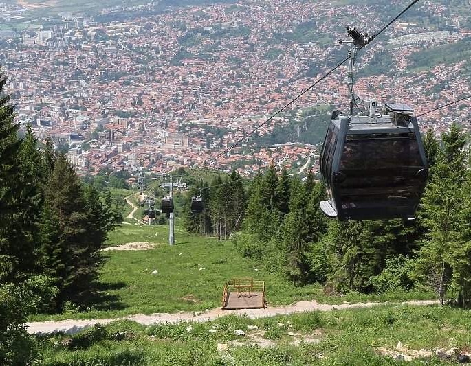 Novo radno vrijeme Trebevićke žičare 