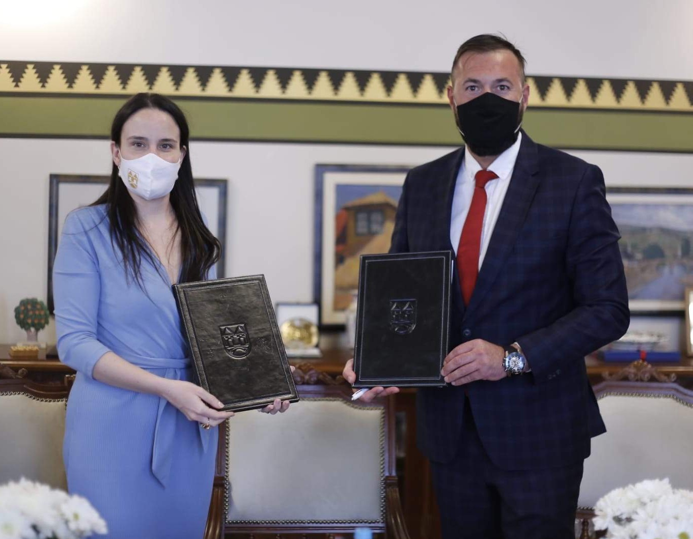 Protokolom o suradnji Grad Sarajevo i Turistička zajednica KS  do zajedničkih projekata