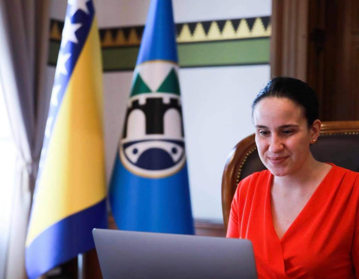 Prvosvibanjska poruka gradonačelnice Benjamine Karić