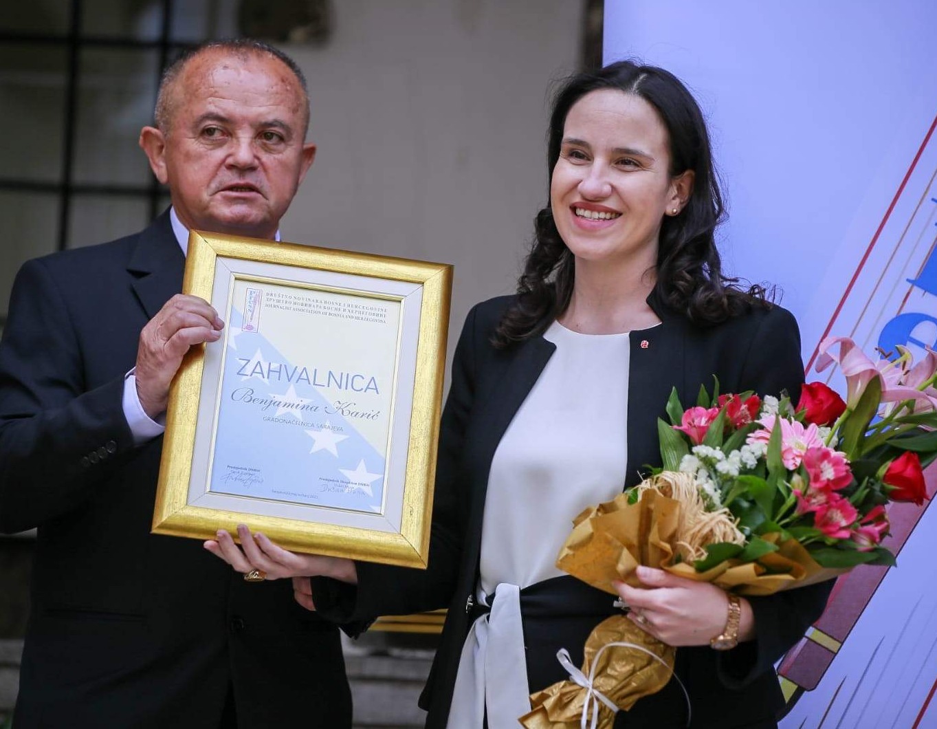 Čestitka gradonačelnice Karić povodom Svjetskog dana slobode medija