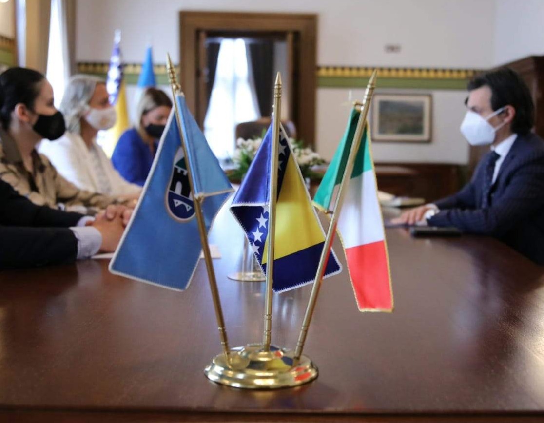 Minasi poželio uspješan mandat novom gradskom rukovodstvu