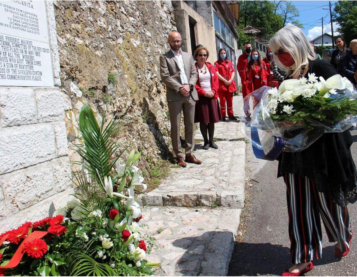 Sjećanje na humanitarca Frederica Mauricea