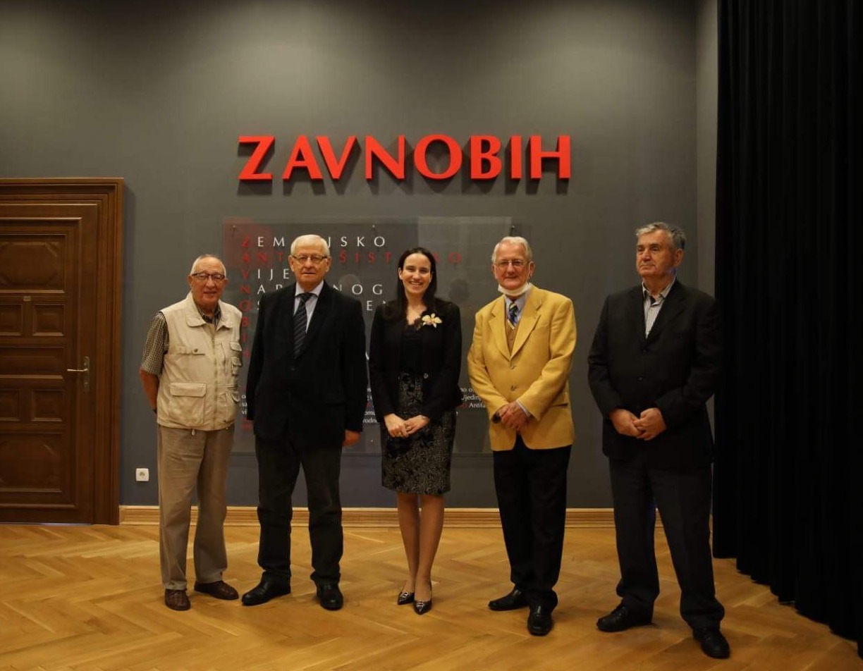 Gradonačelnica Karić s predstavnicima SABNOR-a KS