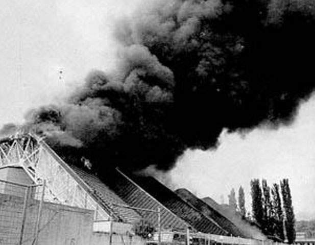 Na današnji dan '92. godine zapaljena olimpijska dvorana "Zetra"