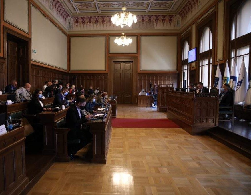 Gradsko vijeće održalo Prvu redovitu sjednicu