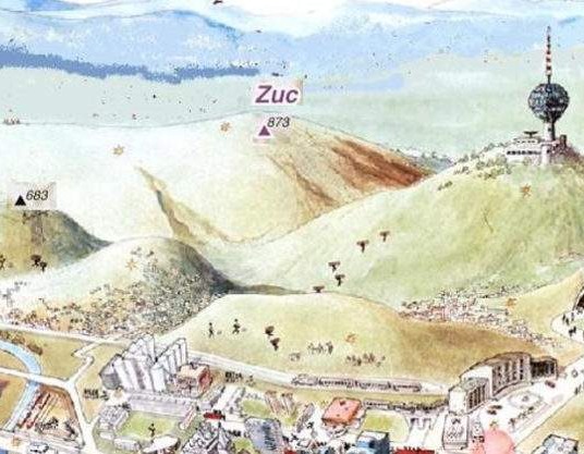 Sjećanje na čuvenu bitku na Žuči
