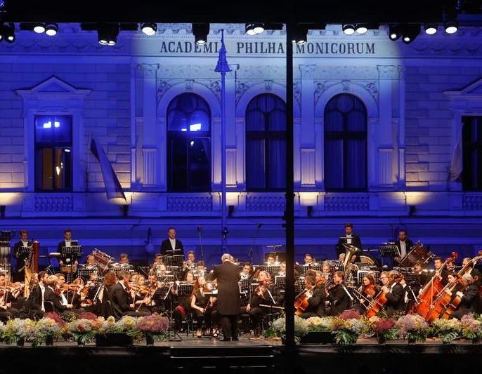 Izaslanstvo Grada Sarajeva na otvorenju 69. Ljubljana Festivala