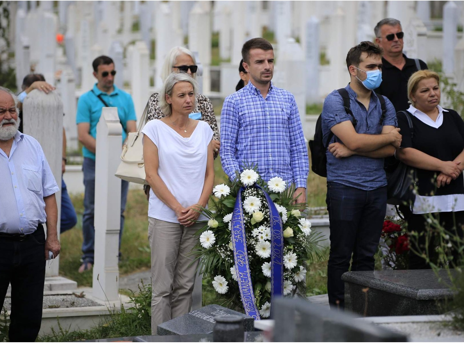 Sahranjen akademik i bivši gradonačelnik Juraj Martinović