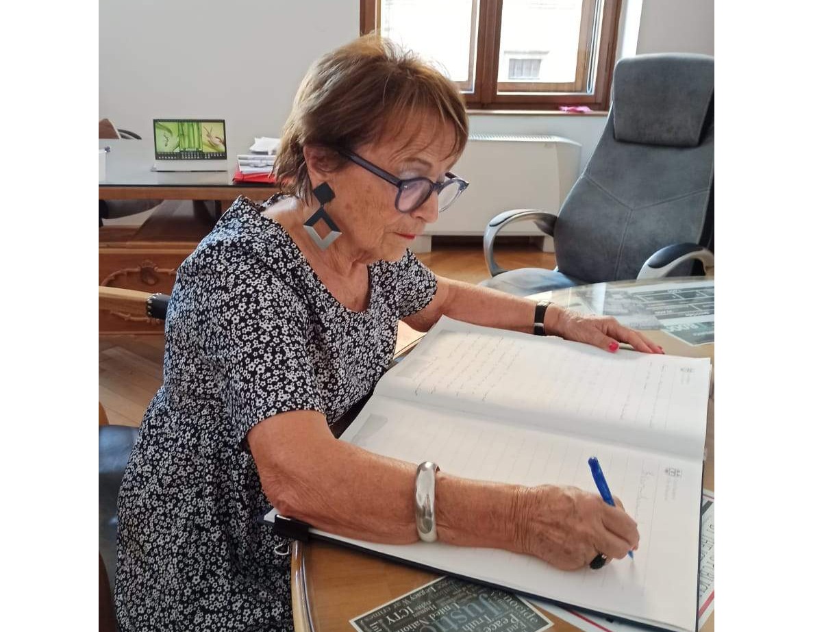 Doris Pack: Sarajevo zaslužuje veliko priznanje Europske unije
