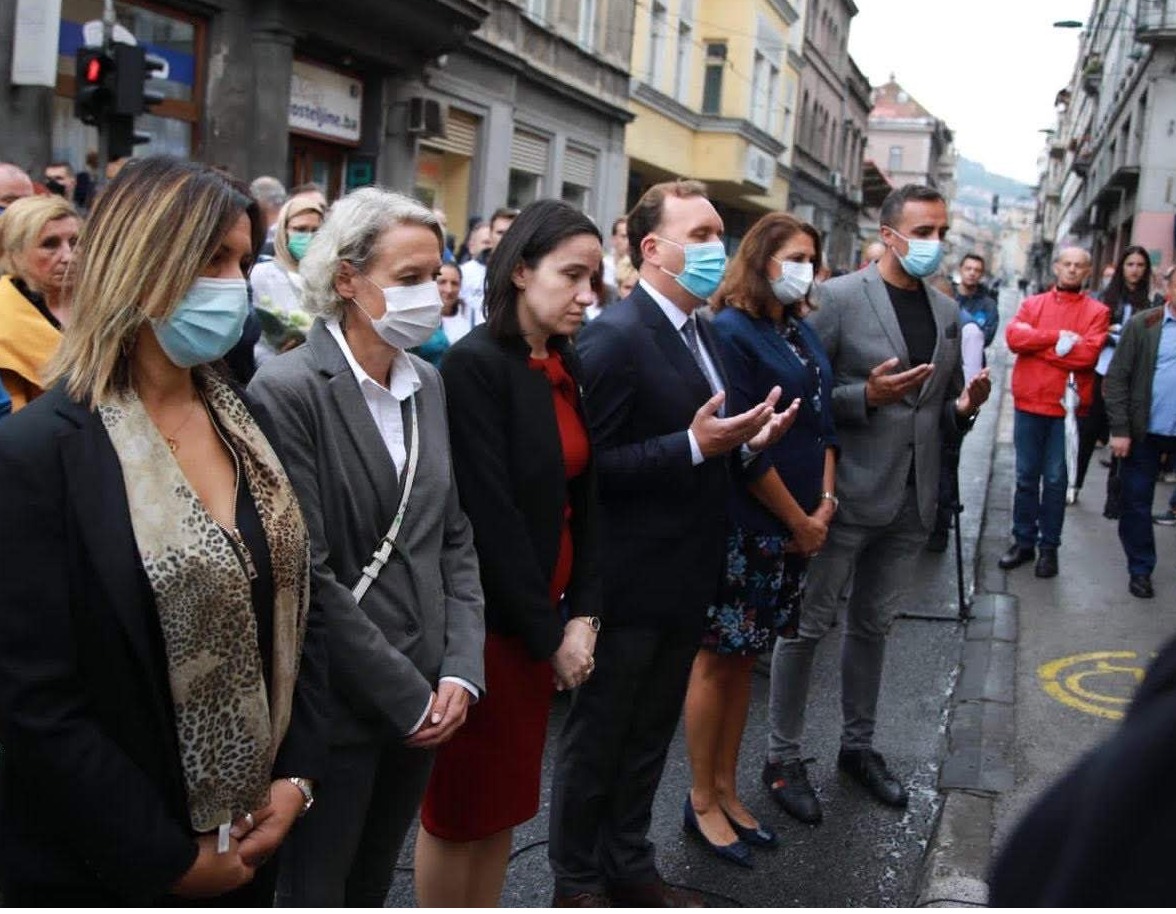 Obilježena 26. godišnjica od stravičnog masakra na Markalama