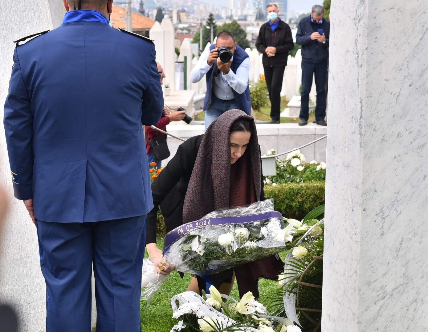 Obilježena 29. godišnjica formiranja Prvog korpusa Armije RBiH 