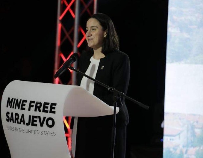 “Sarajevo bez mina”: Veliki dan za bh. prijestolnicu