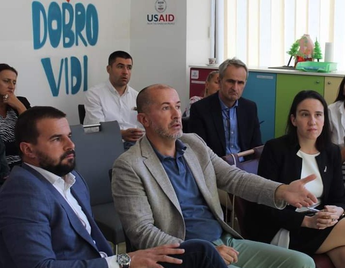 „Zajedno s vama“: Projekt Udruge “Dajte nam šansu”