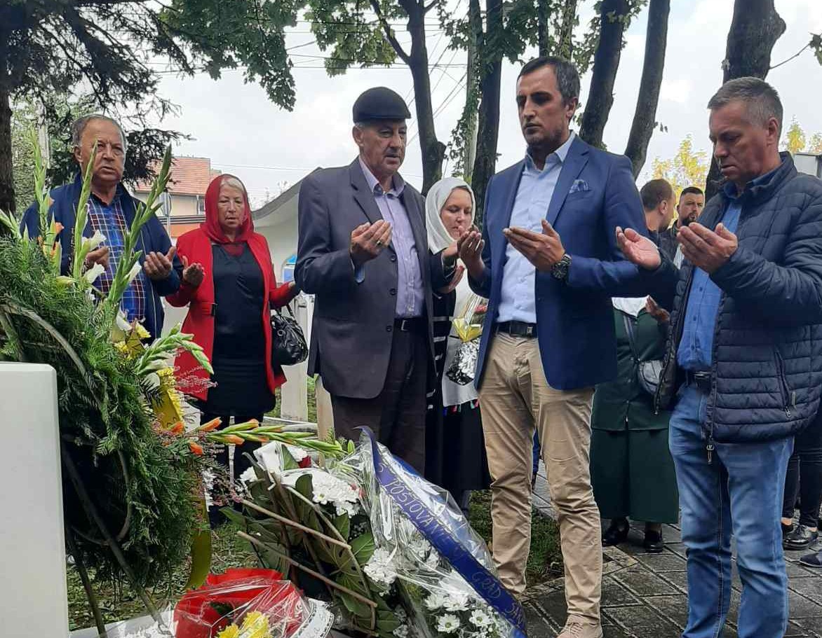Obilježena 29. godišnjica masakra u Boljakovom Potoku