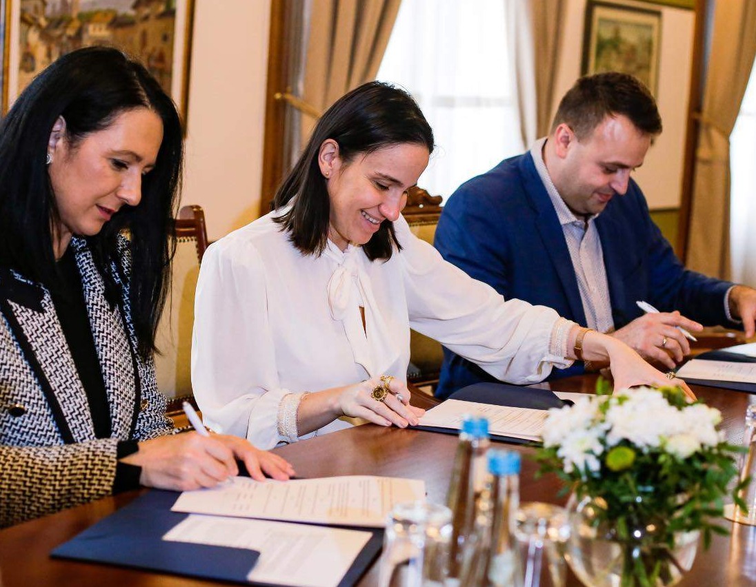 Karić, Imamović i Obuća u Vijećnici potpisali Sporazum o suradnji 
