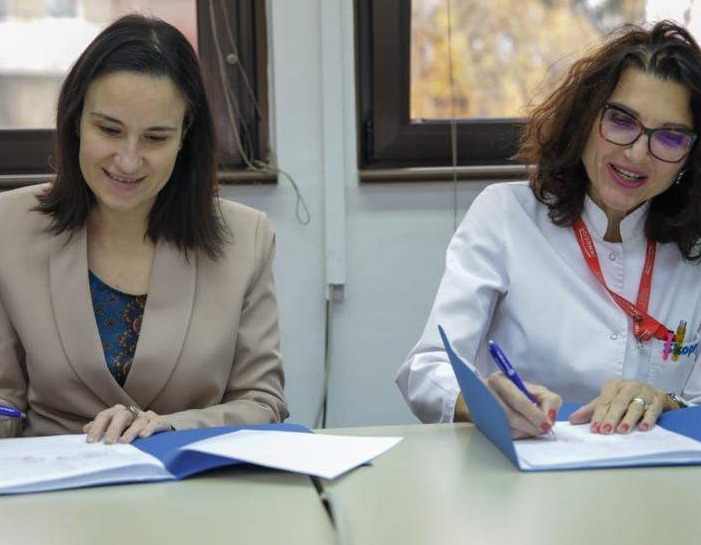 Potpora Grada Sarajeva Zavodu za transfuzijsku medicinu FBiH