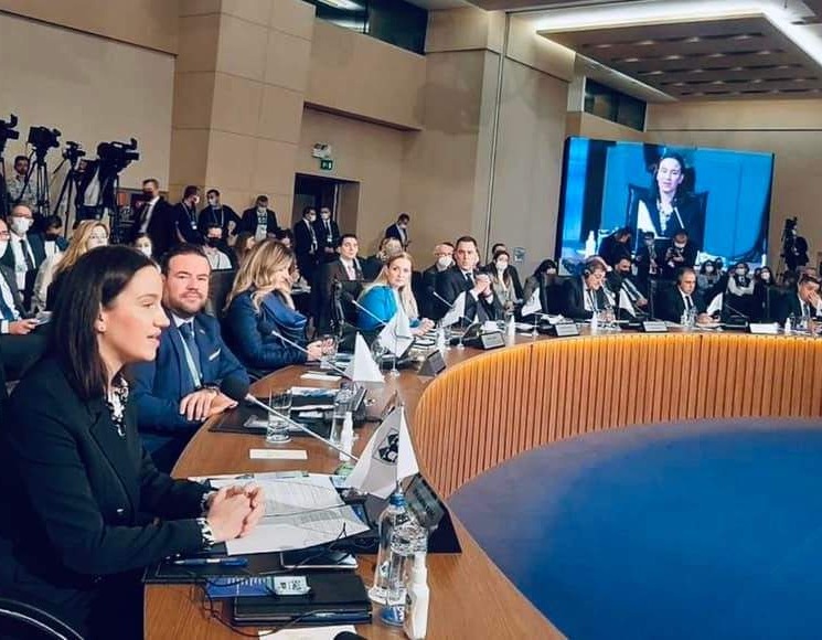 Gradonačelnica Karić na prvom sastanku Mreže balkanskih gradova u Istanbulu
