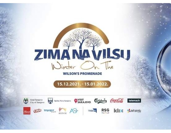 Grad Sarajevo podržao projekt “Sarajevo Holiday Market – Zima na Vilsu”