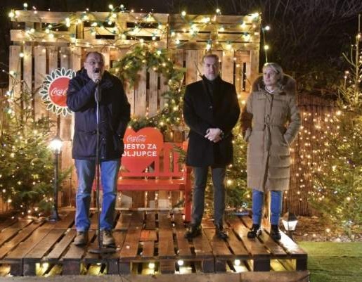 Otvoren zimski zabavni park “Zima na Vilsu by Sarajevo Holiday Market” 