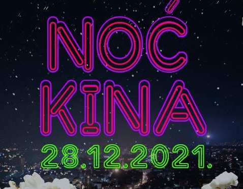 „Noć kina“ u Sarajevu: Besplatan ulaz u sarajevska kina 28. decembra