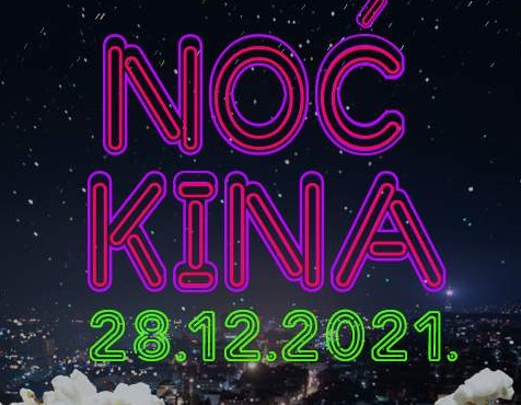 Sutra je Noć kina: Izaberite film i uživajte u besplatnom programu od 17 sati do ponoći