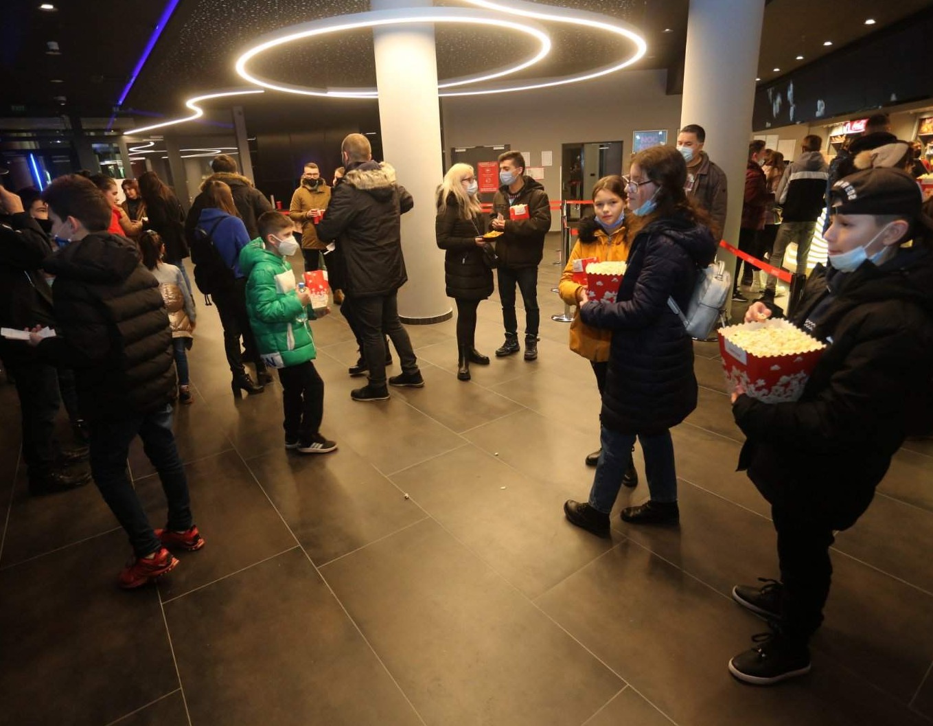 Održana prva "Noć kina": Uživalo više od 3000 posjetitelja