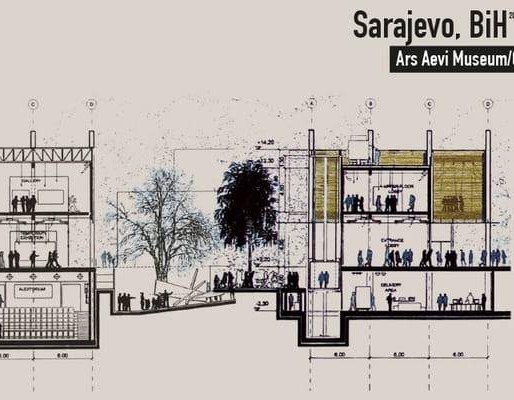 Izdata urbanistička suglasnost za izgradnju muzeja Ars Aevi