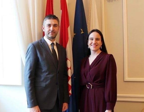 Dan grada Dubrovnika: Bilateralni susret Benjamine Karić i Mate Frankovića
