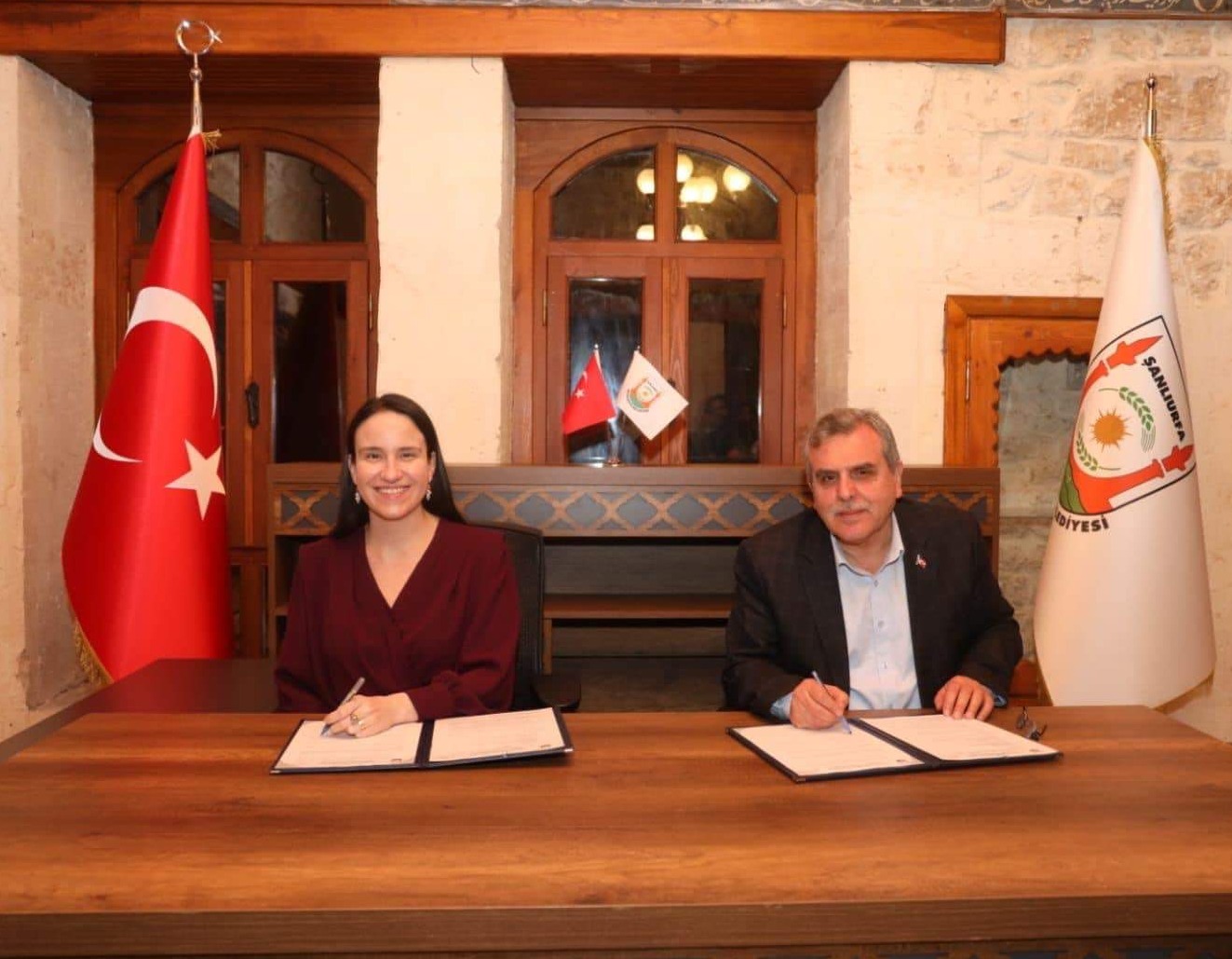 Sporazum o suradnji gradova Sarajeva i Šanliurfe