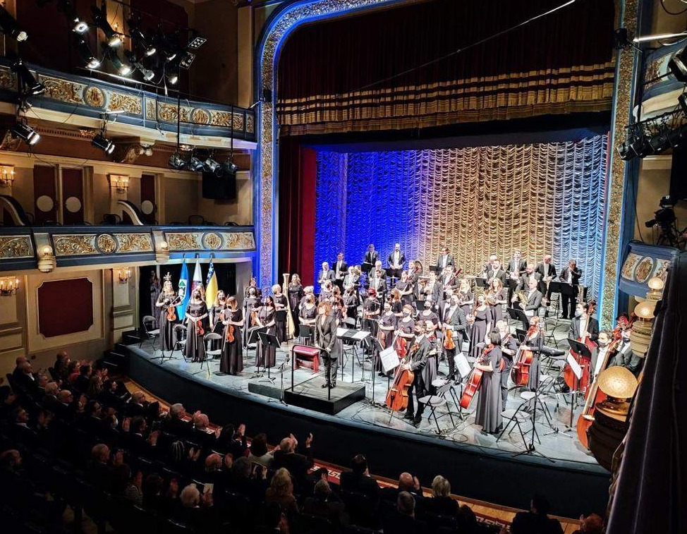 Koncert Sarajevske filharmonije povodom Dana neovisnosti BiH