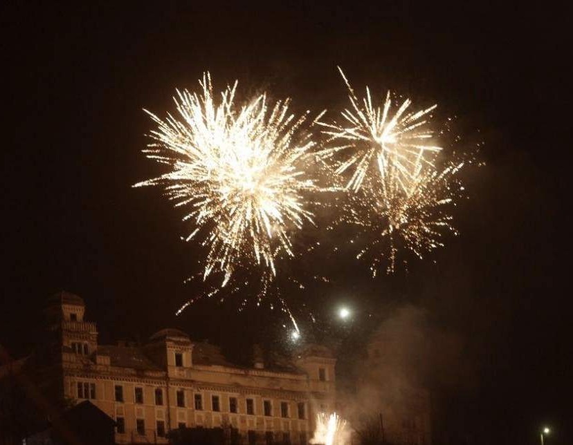 Spektakularni vatromet povodom Dana neovisnosti BiH