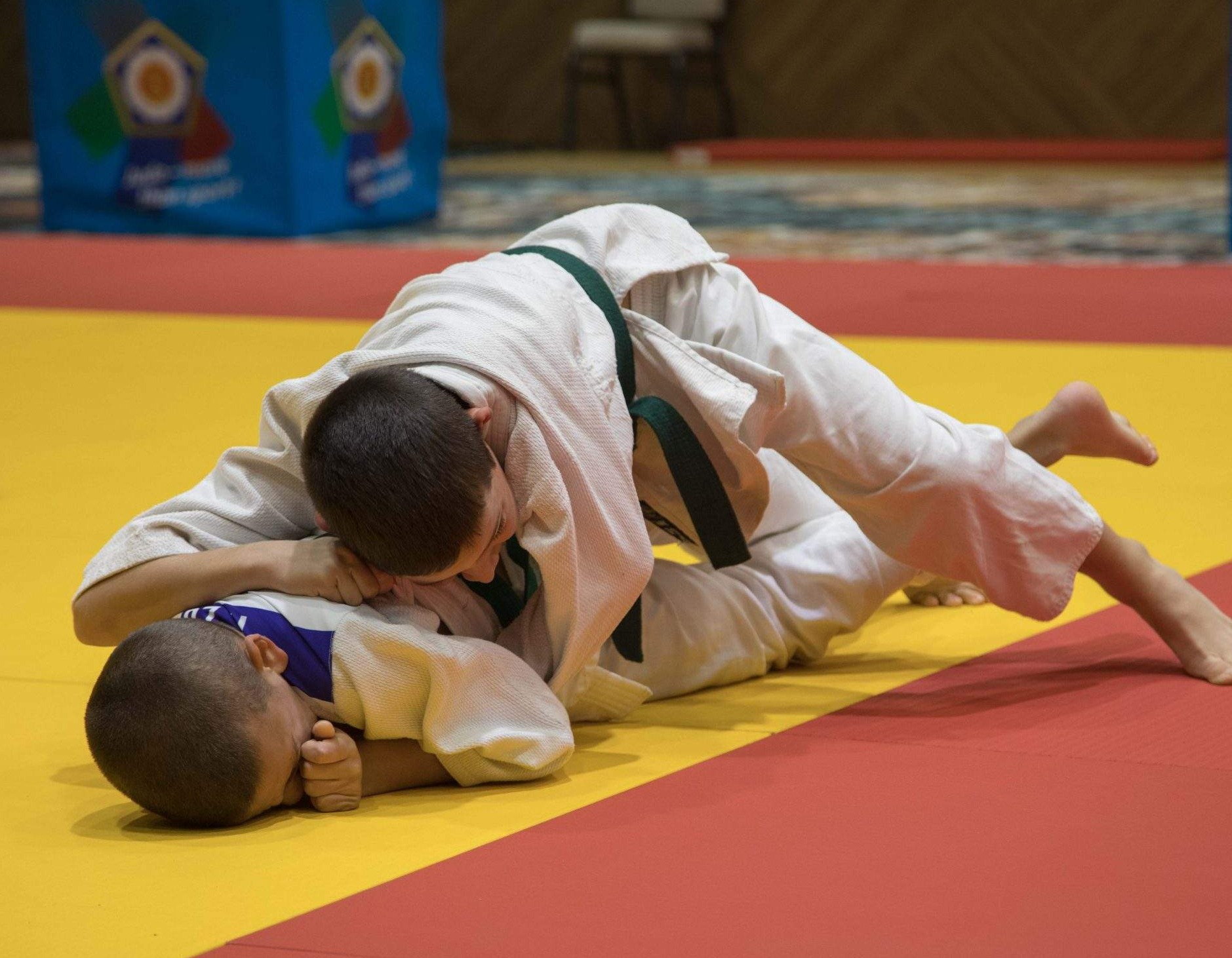 Potpora Grada Sarajeva Judo savezu BiH