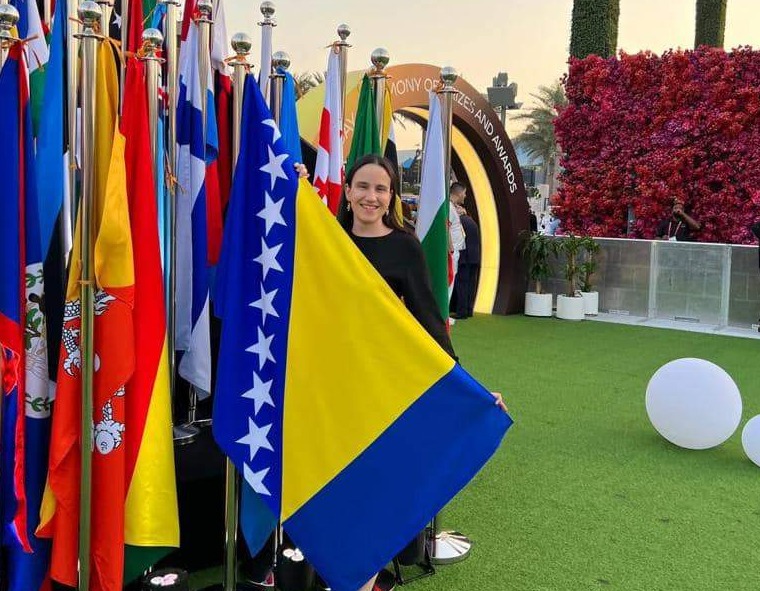 Expo 2020 Dubai: Karić na Svečanoj ceremoniji dodjele nagrada 