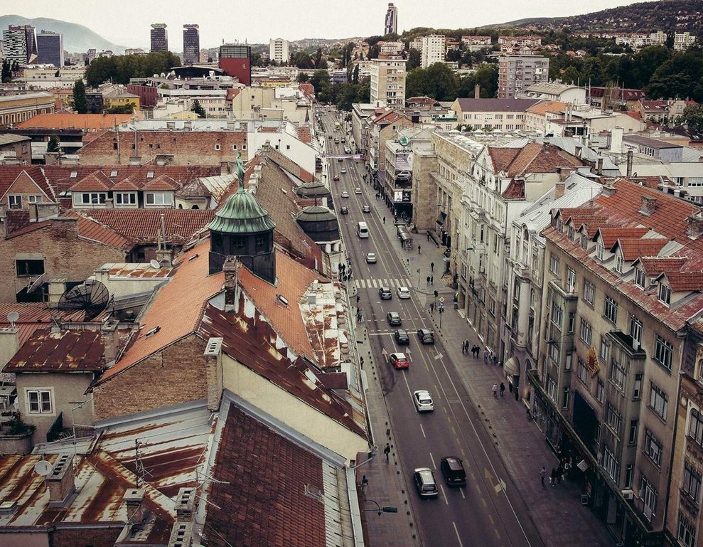 Grad Sarajevo: Program obilježavanja 5. i 6. travnja