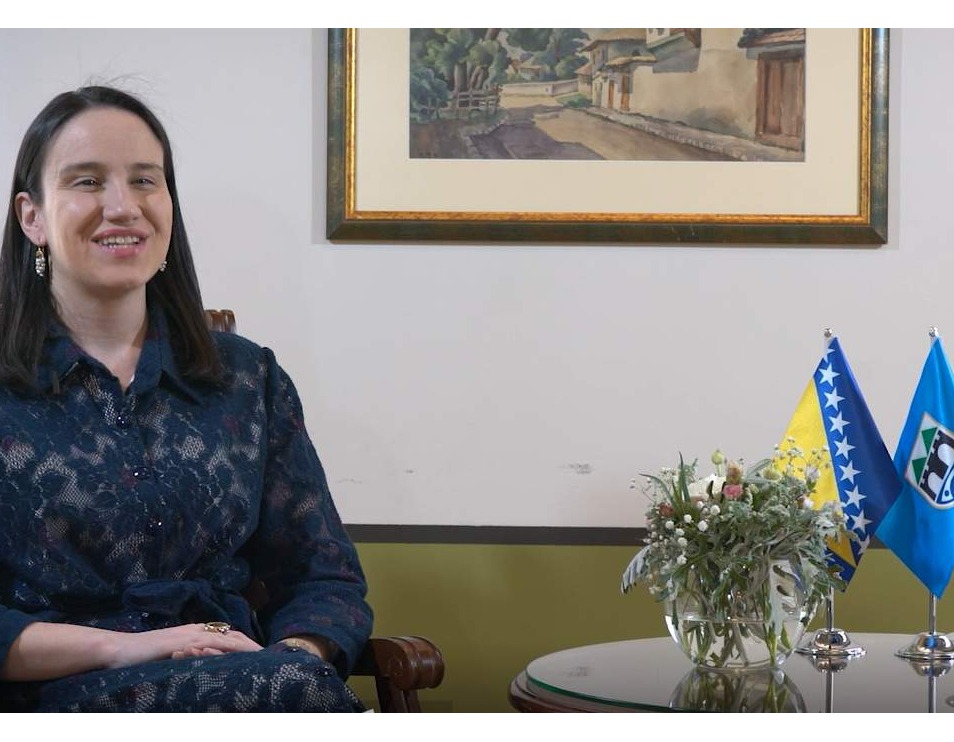 Ramazanska čestitka gradonačelnice Benjamine Karić